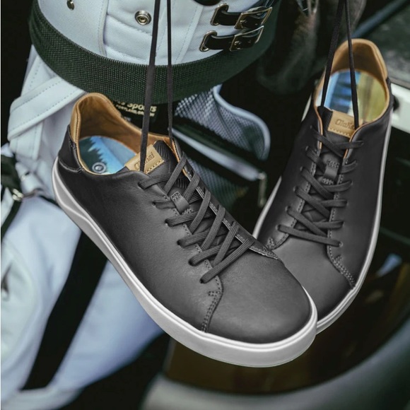 OluKai Other - OluKai Wai’alae Golf Shoes